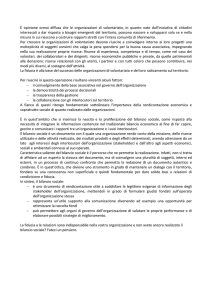 1A cosa serve il bilancio sociale dettagli alcune riflessioni