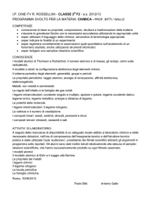 Chimica 2F2 - cine-tv