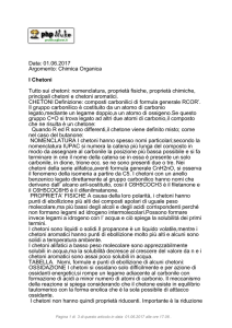 I Chetoni
