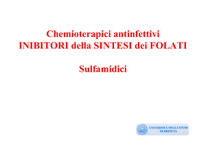 Meccanismo d`azione