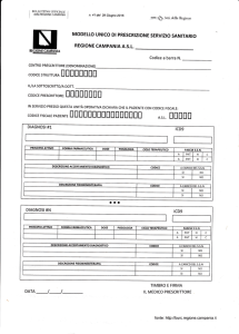modello unico Farmacia 9 2015