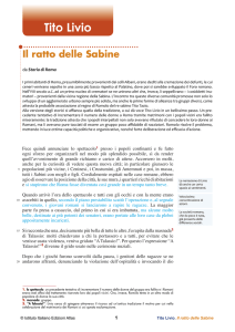 Tito Livio - Istituto Italiano Edizioni Atlas