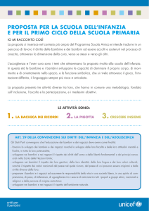 Io mi racconto così