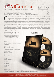 Foglio dati prodotto