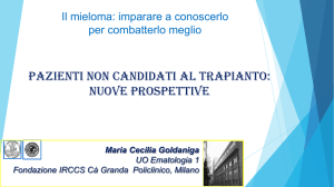 Scarica Allegato - Ematologia Pavia