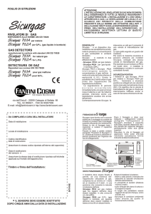 Istruzioni P61-P62