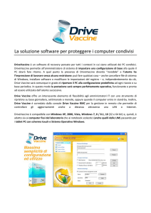 La soluzione software per proteggere i computer condivisi