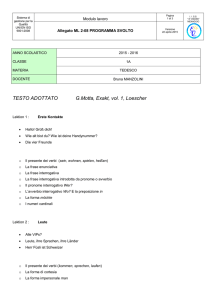 TESTO ADOTTATO G.Motta, Exakt, vol. 1, Loescher