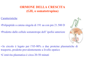 GH - Corso di Laurea Triennale in Scienze Motorie Sport e Salute