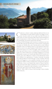 Cademario, chiesa di S. Ambrogio