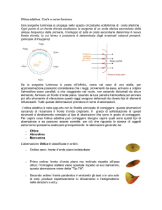 Ottica Adattiva - alessiopisani.com