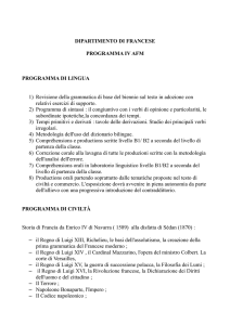 Francese IT Ec. AFM