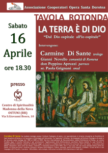 Di Sante - Viandanti