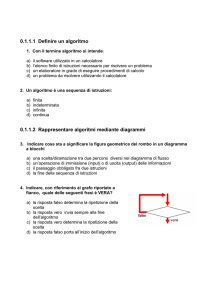 Mod 1.0 Simulazioni