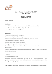programma finale I latino 2011-12