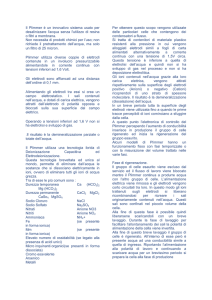 Scarica la scheda tecnica
