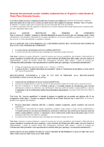 Assenze del personale scuola: malattia, trattenuta fino ai 10 giorni e