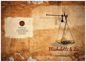 Catalogo - Legumi Italiani
