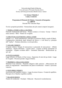 09/10 - Programma