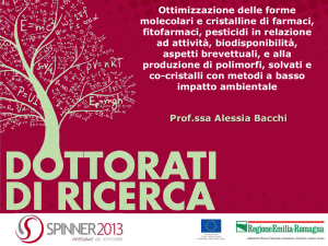 Prof.ssa Alessia Bacchi
