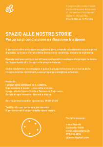 Stampare volantino