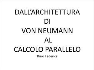 Calcolo parallelo