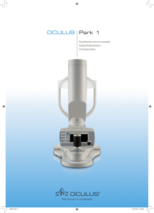 OCULUS Park 1 - Alfa Instruments
