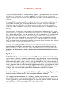 Alitosi, cause e rimedi