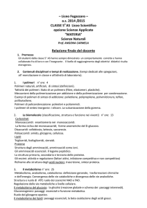 5as scienze naturali