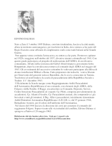 Edvino Dalmas - Cristina Campo