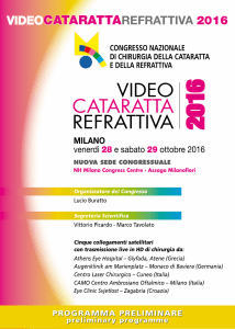 Scarica programma