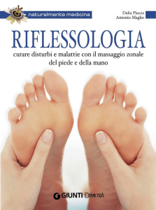 Riflessologia Anteprima