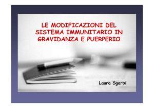 Relazione Dr.ssa Laura Sgarbi