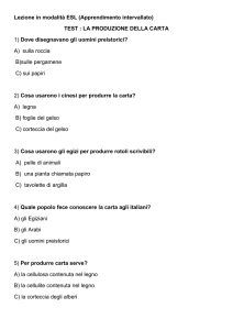 TEST - 1° Circolo di Giugliano