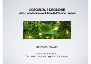 - Economia Sperimentale