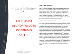 Aneurismi