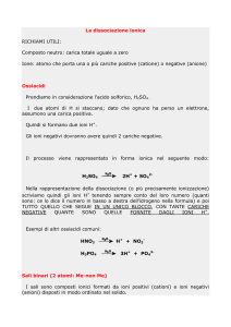 Come fare le dissociazioni