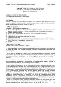 1/5 TobraDex 0,3% + 0,1% COLLIRIO, SOSPENSIONE