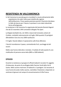Morandini - Bilabini - Schiavi - Intergruppo Alpini