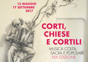 Corti, chiese e cortili