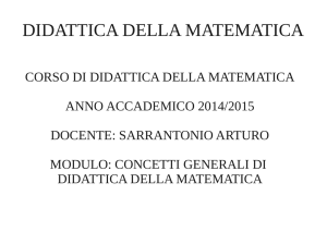 Dispense modulo 1