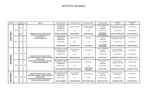 ISTITUTO TECNICO