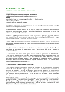 coadiuvante nelle disfunzuioni del sistema immunitario co