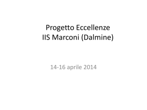 Progetto Eccellenze_Petrolio e trivellazione - 3