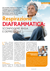 sconfiggere ansia e depressione