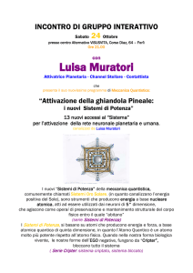 incontro di gruppo interattivo