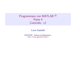 Controlli - lucia gastaldi