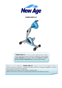 farma bike b-2 - New Age Italia