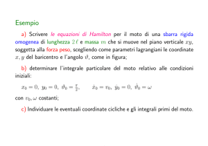 Esempio - Alberto Strumia