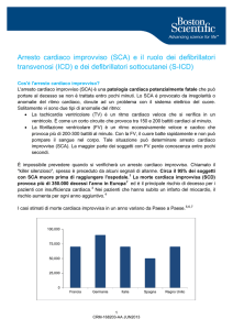 Morte cardiaca improvvisa - Informazioni generali
